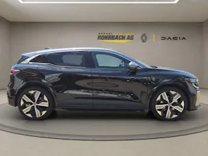 Renault Mégane E-Tech iconic