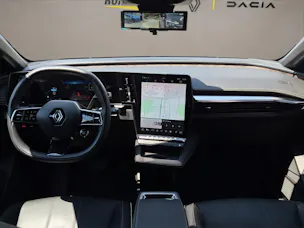 Renault Mégane E-Tech iconic