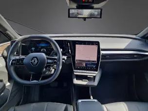 Renault Mégane E-Tech iconic
