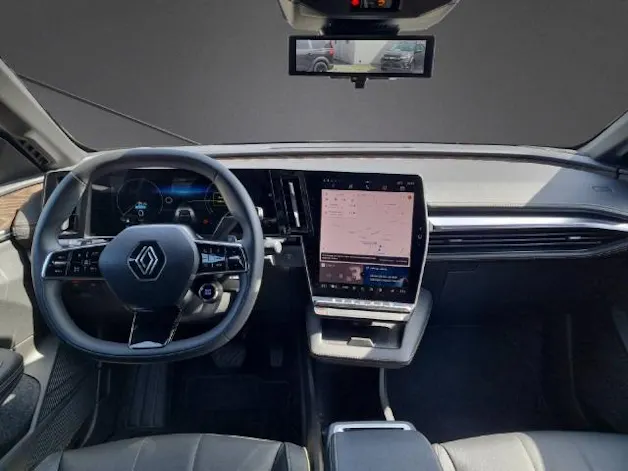 Renault Mégane E-Tech iconic