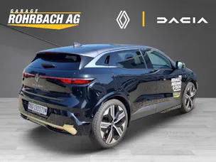Renault Mégane E-Tech iconic