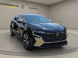 Renault Mégane E-Tech iconic