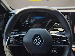 Renault Mégane E-Tech iconic