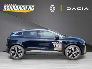 Renault Mégane E-Tech iconic