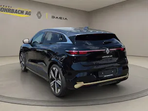 Renault Mégane E-Tech iconic