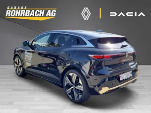 Renault Mégane E-Tech iconic