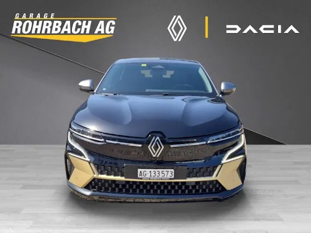 Renault Mégane E-Tech iconic
