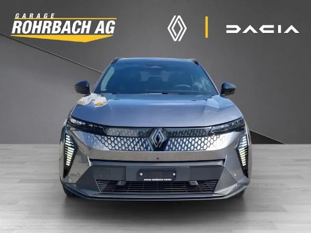 Renault Scénic E-Tech esprit Alpine