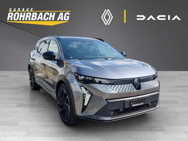 Renault Scénic E-Tech esprit Alpine