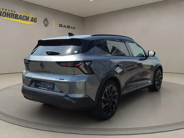 Renault Scénic E-Tech esprit Alpine