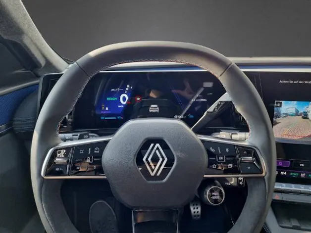 Renault Scénic E-Tech esprit Alpine