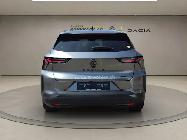 Renault Scénic E-Tech esprit Alpine