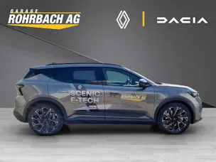 Renault Scénic E-Tech esprit Alpine