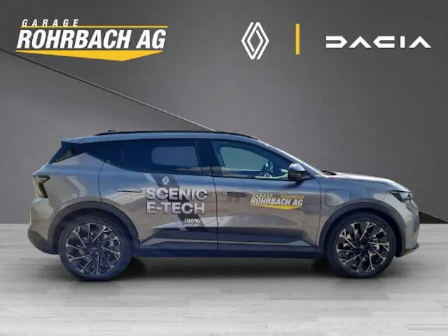 Renault Scénic E-Tech esprit Alpine