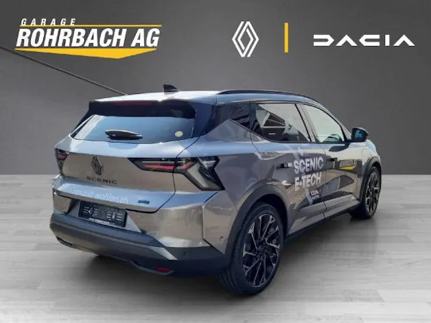 Renault Scénic E-Tech esprit Alpine