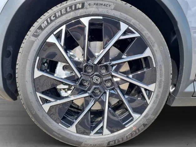 Renault Scénic E-Tech esprit Alpine