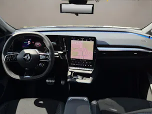 Renault Scénic E-Tech esprit Alpine
