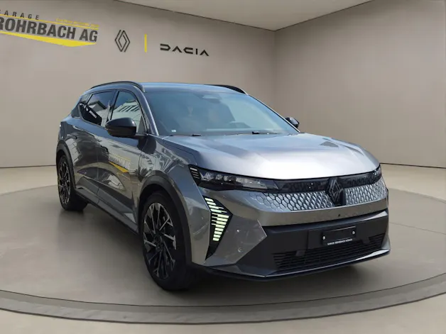 Renault Scénic E-Tech esprit Alpine