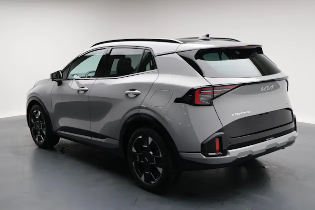 Kia Sportage 1.6 T-GDi GT-Line
