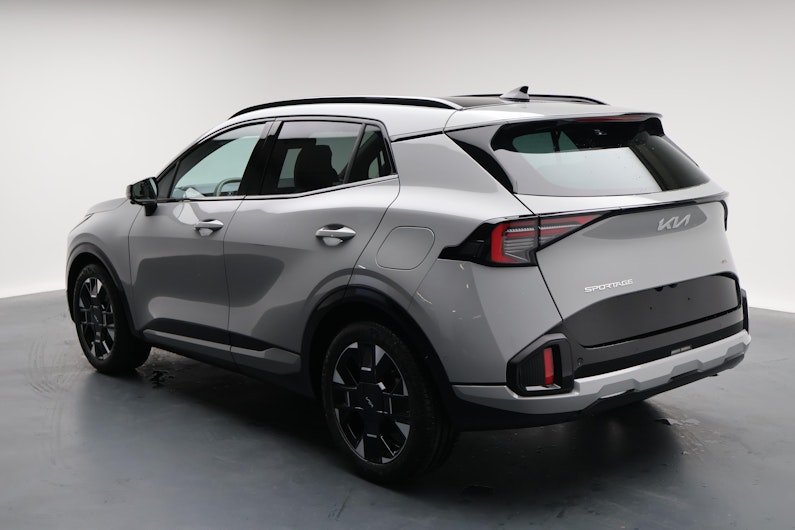 Vehicle image KIA SPORTAGE