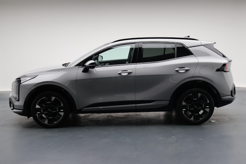 Vehicle image KIA SPORTAGE