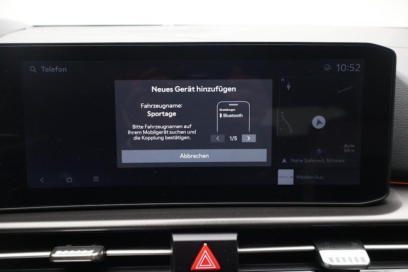 Vehicle image KIA SPORTAGE