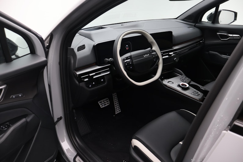 Vehicle image KIA SPORTAGE