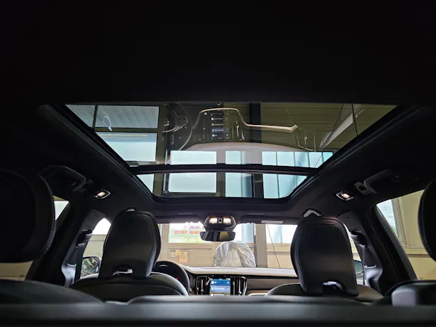 Volvo V60 2.0 T6 TE Ultimate Dark eAWD