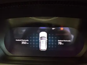 Volvo V60 2.0 T6 TE Ultimate Dark eAWD