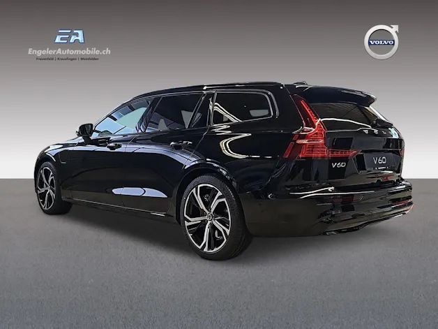 Volvo V60 2.0 T6 TE Ultimate Dark eAWD