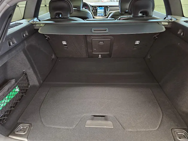 Volvo V60 2.0 T6 TE Ultimate Dark eAWD
