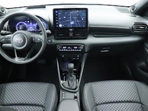 Vehicle image TOYOTA Yaris 1.5 VVT-i HSD Premium