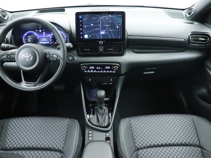 Vehicle image TOYOTA YARIS