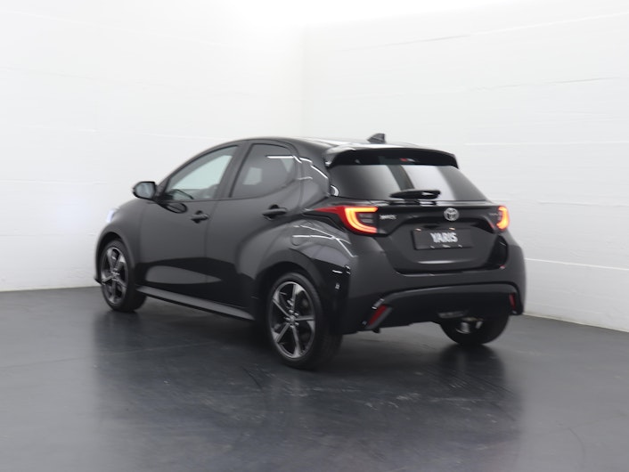 Vehicle image TOYOTA YARIS