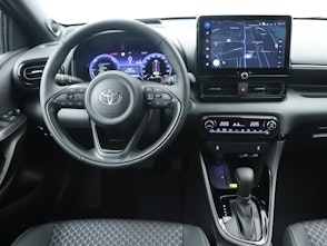 Vehicle image TOYOTA Yaris 1.5 VVT-i HSD Premium