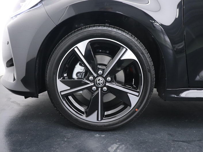 Vehicle image TOYOTA YARIS