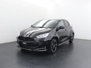 Vehicle image TOYOTA Yaris 1.5 VVT-i HSD Premium