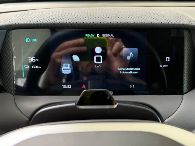 MG S5 EV 64 kWh Luxury