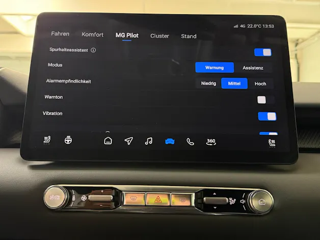 MG S5 EV 64 kWh Luxury