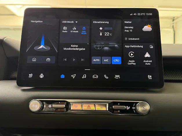 MG S5 EV 64 kWh Luxury