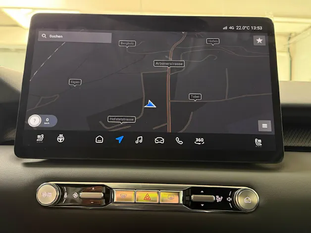MG S5 EV 64 kWh Luxury
