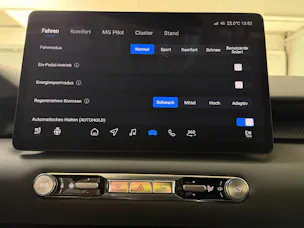 MG S5 EV 64 kWh Luxury