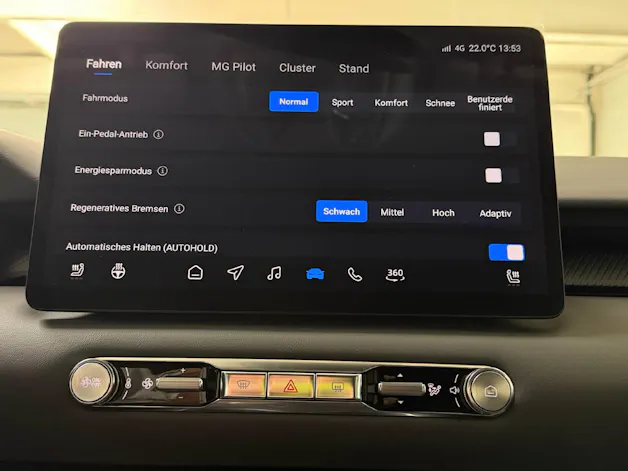 MG S5 EV 64 kWh Luxury