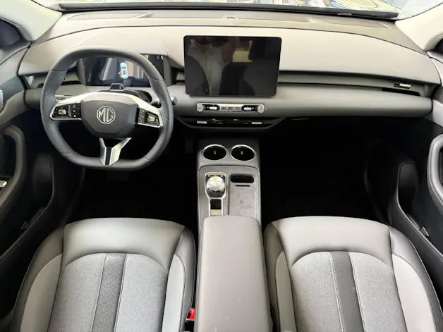 MG S5 EV 64 kWh Luxury