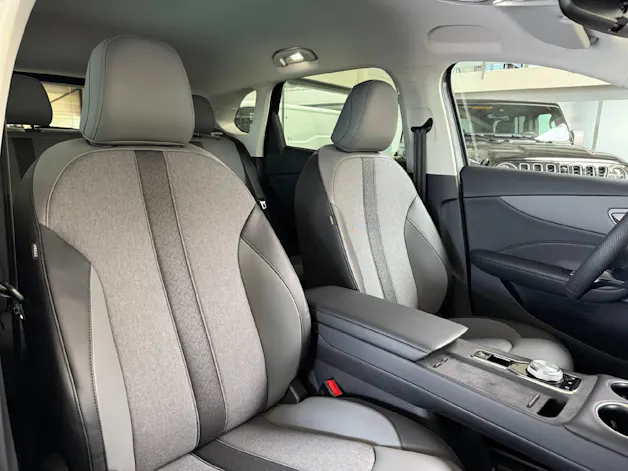 MG S5 EV 64 kWh Luxury