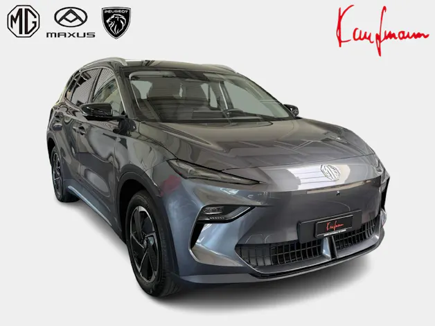 MG S5 EV 64 kWh Luxury