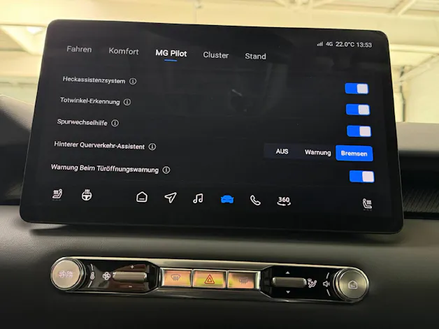 MG S5 EV 64 kWh Luxury