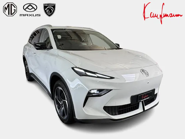 MG S5 EV 64 kWh Luxury