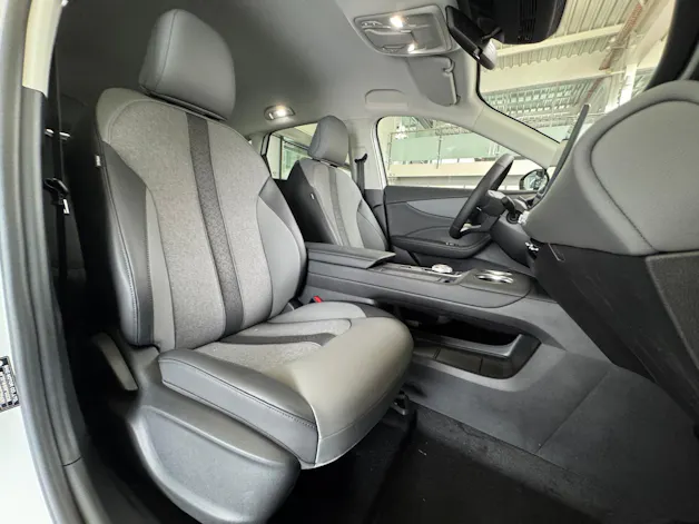 MG S5 EV 64 kWh Luxury