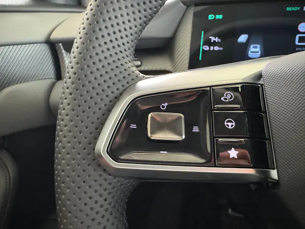 MG S5 EV 64 kWh Luxury